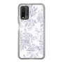 Slim Protection Case［ dazzlin - ToneFlower - Lavender ］