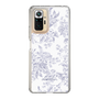 Slim Protection Case［ dazzlin - ToneFlower - Lavender ］