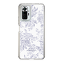 Slim Protection Case［ dazzlin - ToneFlower - Lavender ］