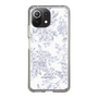 Slim Protection Case［ dazzlin - ToneFlower - Lavender ］