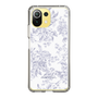 Slim Protection Case［ dazzlin - ToneFlower - Lavender ］