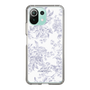 Slim Protection Case［ dazzlin - ToneFlower - Lavender ］