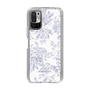 Slim Protection Case［ dazzlin - ToneFlower - Lavender ］