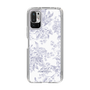 Slim Protection Case［ dazzlin - ToneFlower - Lavender ］