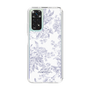 Slim Protection Case［ dazzlin - ToneFlower - Lavender ］