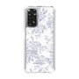 Slim Protection Case［ dazzlin - ToneFlower - Lavender ］