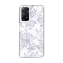 Slim Protection Case［ dazzlin - ToneFlower - Lavender ］