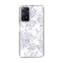 Slim Protection Case［ dazzlin - ToneFlower - Lavender ］