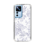 Slim Protection Case［ dazzlin - ToneFlower - Lavender ］