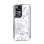 Slim Protection Case［ dazzlin - ToneFlower - Lavender ］
