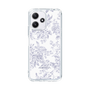 Slim Protection Case［ dazzlin - ToneFlower - Lavender ］