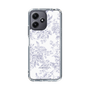 Slim Protection Case［ dazzlin - ToneFlower - Lavender ］