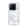 Slim Protection Case［ dazzlin - ToneFlower - Lavender ］