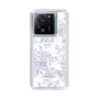 Slim Protection Case［ dazzlin - ToneFlower - Lavender ］