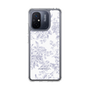 Slim Protection Case［ dazzlin - ToneFlower - Lavender ］