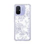Slim Protection Case［ dazzlin - ToneFlower - Lavender ］
