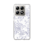 Slim Protection Case［ dazzlin - ToneFlower - Lavender ］