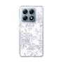 Slim Protection Case［ dazzlin - ToneFlower - Lavender ］