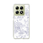 Slim Protection Case［ dazzlin - ToneFlower - Lavender ］