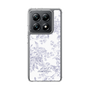 Slim Protection Case［ dazzlin - ToneFlower - Lavender ］