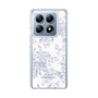 Slim Protection Case［ dazzlin - ToneFlower - Lavender ］
