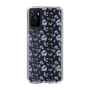 Slim Protection Case［ dazzlin - BlueFlower - Clear ］