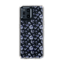 Slim Protection Case［ dazzlin - BlueFlower - Clear ］
