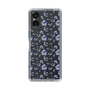 Slim Protection Case［ dazzlin - BlueFlower - Clear ］