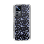 Slim Protection Case［ dazzlin - BlueFlower - Clear ］