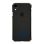 Slim Protection Case［ SINA COVA - Logo - Navy ］