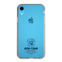 Slim Protection Case［ SINA COVA - Logo - Navy ］