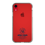 Slim Protection Case［ SINA COVA - Logo - Navy ］