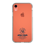 Slim Protection Case［ SINA COVA - Logo - Navy ］