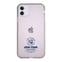 Slim Protection Case［ SINA COVA - Logo - Navy ］