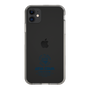 Slim Protection Case［ SINA COVA - Logo - Navy ］