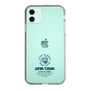 Slim Protection Case［ SINA COVA - Logo - Navy ］