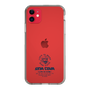 Slim Protection Case［ SINA COVA - Logo - Navy ］