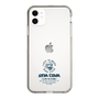 Slim Protection Case［ SINA COVA - Logo - Navy ］
