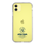Slim Protection Case［ SINA COVA - Logo - Navy ］