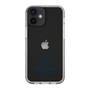 Slim Protection Case［ SINA COVA - Logo - Navy ］
