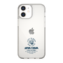 Slim Protection Case［ SINA COVA - Logo - Navy ］