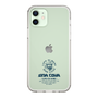 Slim Protection Case［ SINA COVA - Logo - Navy ］