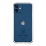 Slim Protection Case［ SINA COVA - Logo - Navy ］