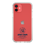 Slim Protection Case［ SINA COVA - Logo - Navy ］
