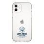 Slim Protection Case［ SINA COVA - Logo - Navy ］