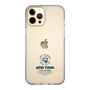 Slim Protection Case［ SINA COVA - Logo - Navy ］
