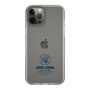 Slim Protection Case［ SINA COVA - Logo - Navy ］