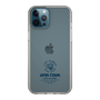 Slim Protection Case［ SINA COVA - Logo - Navy ］