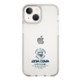 Slim Protection Case［ SINA COVA - Logo - Navy ］