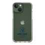 Slim Protection Case［ SINA COVA - Logo - Navy ］